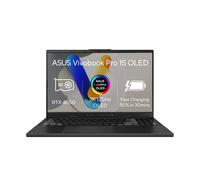 ASUS Vivobook Pro 15 OLED/N6506CU-OLED012X/U9-285H/15,6"/2880x1620/24GB/2TB SSD/RTX 4050/W11P/Gray/2