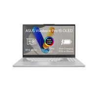 ASUS Vivobook Pro 15 OLED/N6506CU-OLED013X/U9-285H/15,6"/2880x1620/24GB/2TB SSD/RTX 4050/W11P/Silver