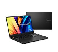 ASUS VivoBook Pro 15X OLED Laptop, Display OLED da 15,6", CPU Intel Core i7-12650H, GPU NVIDIA GeForce RTX 3060, 16 GB di RAM, SSD da 1 TB, Windows 11 Home, nero, K6501ZM-EB74