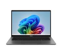 ASUS Vivobook S 14 OLED M3407KA-SF040W Copilot+ PC AMD Ryzen AI 5 330 Computer portatile 35,6 cm (14 ) WUXGA 16 GB DDR5-SDRAM 512 GB SSD Wi-Fi 6 (802.11ax) Windows 11 Home Grigio - Nouvo