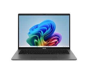 ASUS Vivobook S 14 OLED M3407KA-SF040W Copilot+ PC AMD Ryzen AI 5 330 Computer portatile 35,6 cm (14 ) WUXGA 16 GB DDR5-SDRAM 512 GB SSD Wi-Fi 6 (802.11ax) Windows 11 Home Grigio - Nouvo