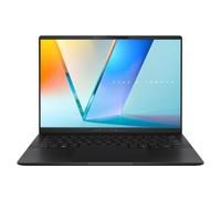 ASUS Vivobook S 14 OLED M5406WA-PP180X Notebook AMD Ryzen AI 9 365 35,6 cm (14 ) 3K 24 GB LPDDR5x-SDRAM 1 TB SSD Wi-Fi 6E (802.11ax) Windows 11 Pro Nero - Nouvo