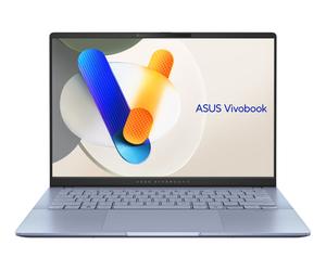 ASUS Vivobook S 14 OLED S5406MA-QD199X Intel Core Ultra 7 155H Computer portatile 35,6 cm (14 ) WUXGA 16 GB LPDDR5x-SDRAM 1 TB SSD Wi-Fi 6E (802.11ax) Windows 11 Pro Blu - Nouvo
