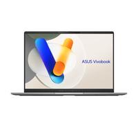 ASUS Vivobook S 14 OLED S5406NA-DRQD063W Notebook AMD Ryzen? 5 7535HS 35,6 cm (14 ) WUXGA 16 GB LPDDR5x-SDRAM 512 GB SSD Wi-Fi 6E (802.11ax) Windows 11 Home Argento - Nouvo