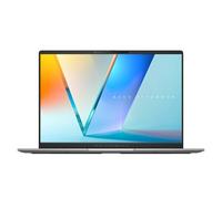 ASUS Vivobook S 14 OLED S5406WA-DRQD122W Copilot+ PC AMD Ryzen AI 9 365 Notebook 35,6 cm (14 ) WUXGA 24 GB LPDDR5x-SDRAM 512 GB SSD Wi-Fi 6E (802.11ax) Windows 11 Home Argento - Nouvo