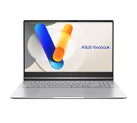ASUS Vivobook S 15 OLED M5506NA-MA018W AMD Ryzen™ 5 7535HS Computer portatile 39,6 cm (15.6") 3K 16 GB LPDDR5-SDRAM 512 GB SSD Wi-Fi 6E (802.11ax) Windows 11 Home Argento