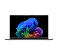 ASUS Vivobook S 15 OLED S5507QA-MA012W Qualcomm Snapdragon X1P-42-100 Computer portatile 39,6 cm (15.6") 3K 16 GB LPDDR5x-SDRAM 512 GB SSD Wi-Fi 7 (802.11be) Windows 11 Home Argento