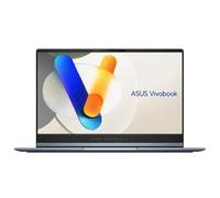 ASUS Vivobook S 15 S5506MA Laptop 2024, 15,6" 3K, Intel Ultra 7 155H 16-Core, grafica ARC, SSD 16GB 1TB, tastiera retroilluminata, Thunderbolt 4, Wi-Fi 6E, lettore di schede, Win11 Home, COU 32GB USB