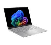 ASUS Vivobook S 16 AI Copilot+PC Laptop: AMD Ryzen AI 9 365, display OLED da 15,6 pollici 3.2K 120Hz, RAM 32GB 7500MHz, SSD 1TB, AMD Radeon 880M Wi-Fi 6, RGB retroilluminato KB, Windows 11