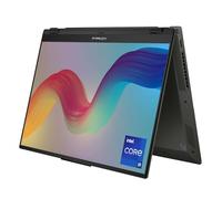 ASUS Vivobook S 16 Flip 2-in-1 Laptop, 16 pollici WUXGA Touchscreen, Intel Core i9-13900H, 40GB SSD, 4TB SSD, Webcam, HDMI, Wi-Fi 6, Windows 11 Home, Midnight Black