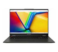 ASUS Vivobook S 16 Flip TP3604VA-MC275W Intel® Core™ i5 i5-1335U Ibrido (2 in 1) 40,6 cm (16") Touch screen WUXGA 16 GB DDR4-SDRAM 512 GB SSD Wi-Fi 6E (802.11ax) Windows 11 Home Nero