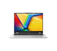 ASUS Vivobook S 16 Flip/TN3604YA/R7-7730U/16"/WUXGA/T/16GB/512GB SSD/RX Vega 8/W11H/Silver/2R