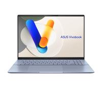 ASUS Vivobook S 16 OLED S5606CA-RI048X Intel Core Ultra 7 255H Computer portatile 406 cm (16 ) 3K 32 GB LPDDR5x-SDRAM 1 TB SSD Wi-Fi 7 (802.11be) Windows 11 Home Nero - Nouvo