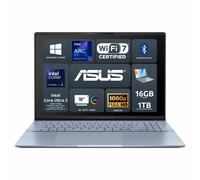 ASUS NB 16 VIVOBOOK S ULTRA 5 225H 16GB 1T SSD Evo Model Oled 3K WIN 11 HOME - S5606CA-RI068W