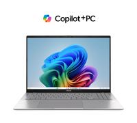ASUS Vivobook S 16/S3607QA-PL019W/SD-X1-26-100/16,0"/2560x1600/16GB/1TB SSD/Adreno/W11H/Silver/2R