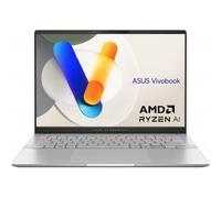 ASUS Vivobook S14 M5406KA, 14" OLED WUXGA 16:10, AMD Ryzen AI 7 350, 24 GB RAM DDR5, AMD Radeon Graphics, 5112 GB SSD, Win11, Wi-Fi 6E, BT 5.3