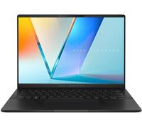 ASUS Vivobook S14 S5406, 14 ", processore Intel® Core Ultra 7 256V , 16 GB, 512 GB SSD, Nero siderale