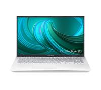 ASUS VivoBook S15 S512 Thin and Light 15.6" FHD, CPU Intel Core i7-8565U, RAM DDR4 da 8 GB, SSD PCIe NVMe da 256 GB + HDD da 1 TB, Windows 10 Home, S512FA-DB71, metallo argentato