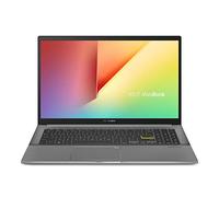 ASUS VivoBook S15 S533 - Computer portatile sottile e leggero, display FHD da 15,6", CPU Intel Core i7-1165G7, RAM DDR4 da 16 GB, SSD PCIe da 512 GB, Wi-Fi 6, Windows 11 Home, cancellazione del rumore