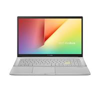 ASUS VivoBook S15 S533 - Computer portatile sottile e leggero, display FHD da 15,6 pollici, CPU Intel Core i7-1165G7, RAM DDR4 da 16 GB, SSD PCIe da 512 GB, Wi-Fi 6, Windows 11 Home, cancellazione del