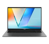 ASUS Vivobook S16 S3607CA-SH088W Intel Core Ultra 5 225H Computer portatile 40,6 cm (16 ) WUXGA 16 GB DDR5-SDRAM 512 GB SSD Wi-Fi 6 (802.11ax) Windows 11 Home Grigio - Nouvo
