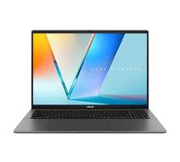 ASUS Vivobook S16 S3607VA#B0DXQC4SJY, Notebook con Monitor da 16" Anti-glare, 144Hz, Intel® Core™ i7-13620H, RAM 16GB, 512GB SSD, Win11 Home, Grigio