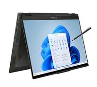 ASUS Vivobook Touch Flip S 16 - Laptop convertibile 2 in 1, Intel 10-core i5-1335u, fino a 4,6 GHz, WUXGA, 16 GB, RAM, 512 GB, SSD W11 (TP360 - Rinnovato)