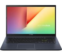 ASUS Vivobook 15 X513EA-BQ687T Intel® Core™ i3 i3-1115G4 Computer portatile 39,6 cm (15.6") Full HD 8 GB DDR4-SDRAM 256 GB SSD Wi-Fi 6 (802.11ax) Windows 10 Home Nero