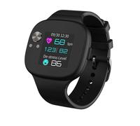 Asus VivoWatch BP Bluetooth GPS LCD Nero 45g IP67 Cardiofrequenzimetro 28 giorni