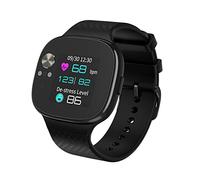 Asus VivoWatch BP in Ceramica, Frequenza e Pressione cardiaca, Accellerometro e GPS, qualità del sonno e livello di Stress, autonomia batteria fino a 15 Giorni, Bluetooth, Android e iOS.