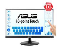 ASUS VT229H Monitor PC 54,6 cm (21.5") 1920 x 1080 Pixel Full HD LED Touch screen Nero