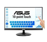 ASUS VT229H Monitor PC 546 cm 21.5 1920 x 1080 Pixel Full HD LED Touch screen Nero (Asus TFT VT229H Multi Touch Monitor) NEW