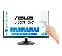 ASUS VT229H Monitor PC 54,6 cm (21.5") 1920 x 1080 Pixel Full HD LED Touch screen Nero