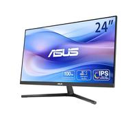 ASUS VU249CFE-B Monitor Eye Care da 24” pollici (23,8) Full HD (1920 x 1080) IPS 100 Hz, 1 ms, Adaptative-Sync, USB Type-C 15W Power Delivery, Ecosostenibile, DisplayWidget Center, Eye Care Plus, Blu