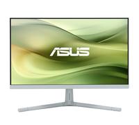 ASUS VU249CFE-G Eye Care Monitor 23,8", Full HD IPS (1920x1080), HDMI, USB-C con Power Delivery, 1 ms (MPRT), 100Hz, Tecnologia EyeCare Plus, Grigio-Verde