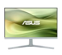 ASUS VU279CFE-G Eye Care Monitor 27", Full HD IPS (1920x1080), HDMI, USB-C con Power Delivery, 1 ms (MPRT), 100Hz, Tecnologia EyeCare Plus, Grigio-Verde