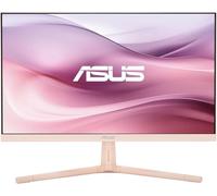 ASUS VU279CFE-P Eye Care Monitor 27", Full HD IPS (1920x1080), HDMI, USB-C con Power Delivery, 1 ms (MPRT), 100Hz, Tecnologia EyeCare Plus, Rosa