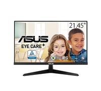 ASUS VY229Q Monitor PC 54,5 cm [21.4] 1920 x 1080 Pixel Full HD LCD Nero (ASUS VY229Q Eye Care Monitor - 22 Inch [21.45 Inch Vi