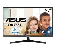 ASUS VY27UQ Monitor PC 68,6 cm (27") 3840 x 2160 Pixel 4K Ultra HD LCD Nero