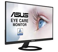 ASUS VZ249HE 24" (23.8") Monitor, FHD, 1920 x 1080, IPS, Design Ultra-Slim, HDMI, D-Sub, Flicker Free, Filtro Luce Blu, Certificazione TUV