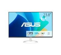 ASUS VZ24EHF-W Monitor PC 60,5 cm (23.8") 1920 x 1080 Pixel Full HD Bianco
