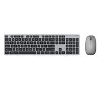 ASUS W5000 tastiera Mouse incluso RF Wireless Grigio - Nouvo