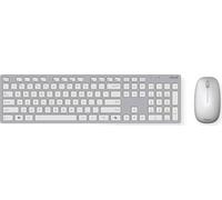 ASUS W5000 tastiera Mouse incluso Universale RF Wireless Bianco (Asus W5000 wireless Keyboard+Mouse dt.)