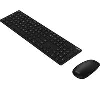 ASUS W5000 tastiera Mouse incluso Universale RF Wireless Nero (Asus W5000 wireless Keyboard+Mouse dt.)