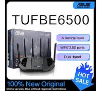ASUS WiFi7 TUF GAMING BE6500 Router da gioco Router Ai Home WiFi Routing di gruppo casuale
