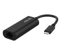 ASUS WL-USB USB-C2500 V2 Netzwerkadapter Dongle 90IG0A60-MW0L0V