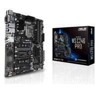 ASUS WS C246 PRO Intel C246 LGA 1151 (Slot H4) ATX - Nouvo