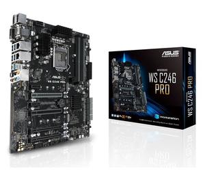 ASUS WS C246 PRO Intel C246 LGA 1151 (Slot H4) ATX - Nouvo
