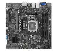 ASUS WS C246M PRO Intel C246 LGA 1151 (Socket H4) micro ATX