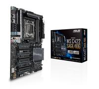 ASUS WS C422 SAGE/10G server/workstation motherboard Intel® C422 LGA 2066 (Socket R4) CEB